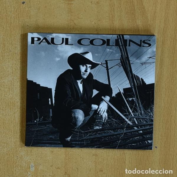 CDs de m&uacute;sica: PAUL COLLINS - PAUL COLLINS - CD - Foto 1