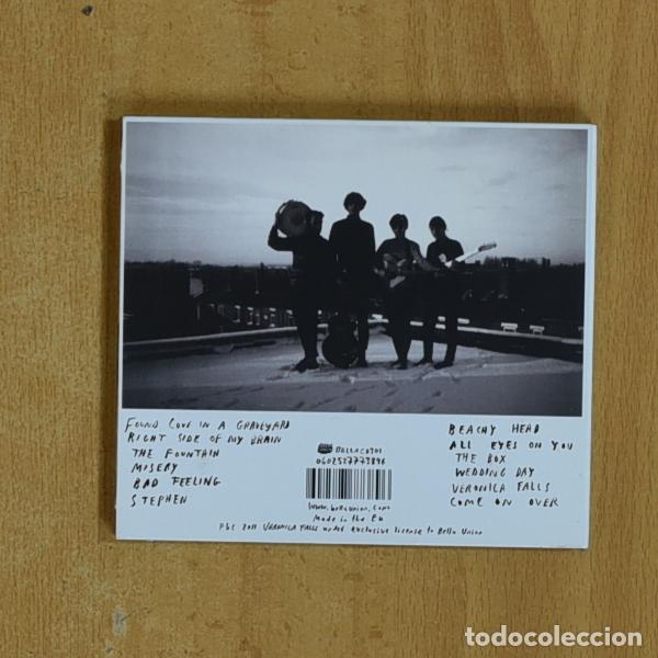 CDs de m&uacute;sica: VERONICA - FALLS - CD - Foto 2