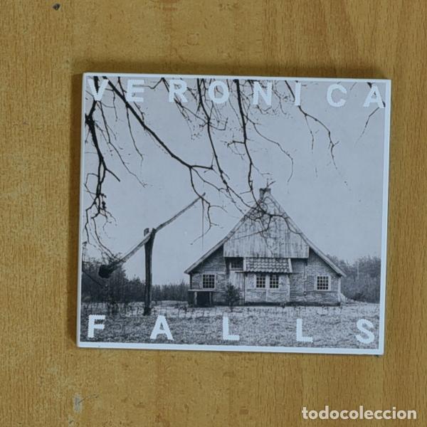 CDs de m&uacute;sica: VERONICA - FALLS - CD - Foto 1