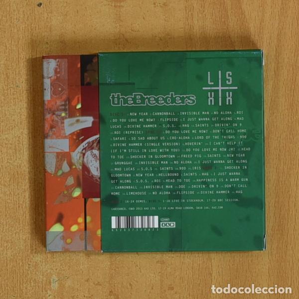 CDs de m&uacute;sica: THE BREEDERS - LAST SPLASH - CD - Foto 2