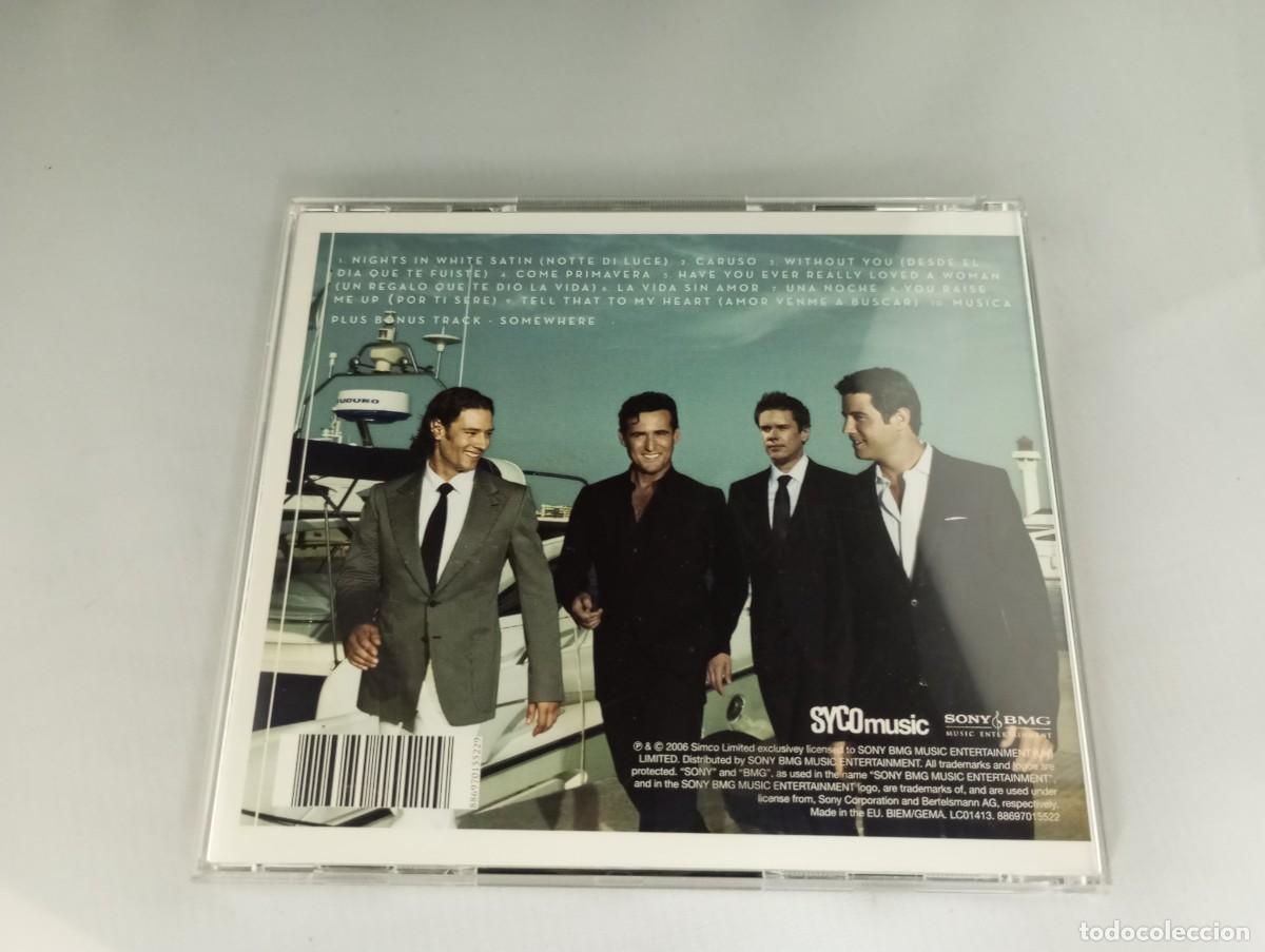 CDs de m&uacute;sica: ILO DIVO - SIEMPRE - CD - Foto 2