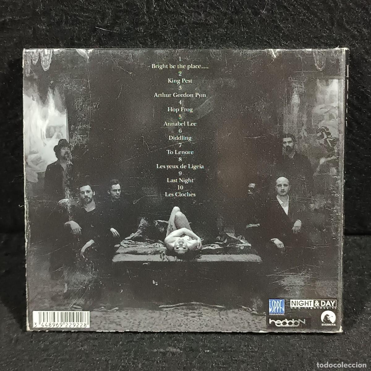 CDs de m&uacute;sica: BUSSY - POE SESSION - CD - OPORTUNIDAD - Foto 2