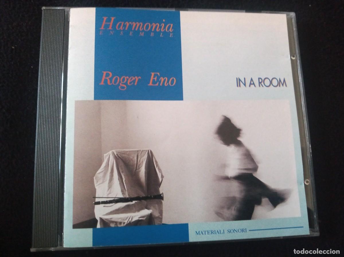 CDs de m&uacute;sica: ROGER ENO - IN A ROOM - CD. - Foto 1