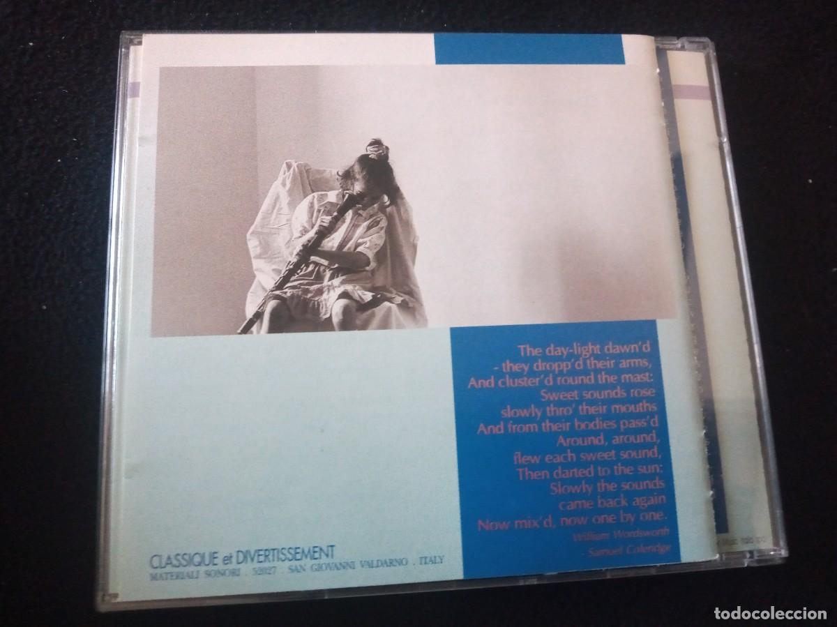 CDs de m&uacute;sica: ROGER ENO - IN A ROOM - CD. - Foto 2