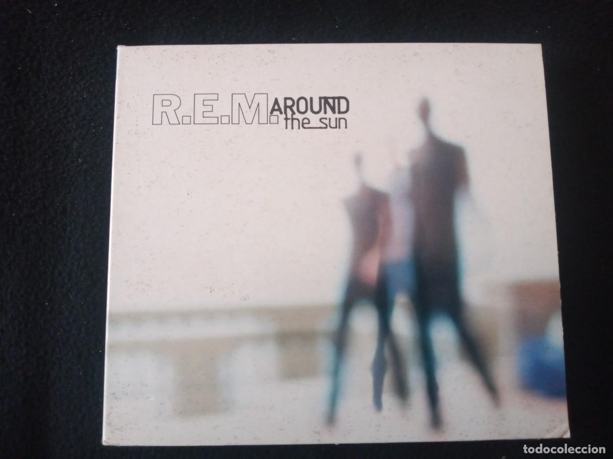 CDs de m&uacute;sica: REM - AROUND THE SUN- CD DIGIPACK. - Foto 1