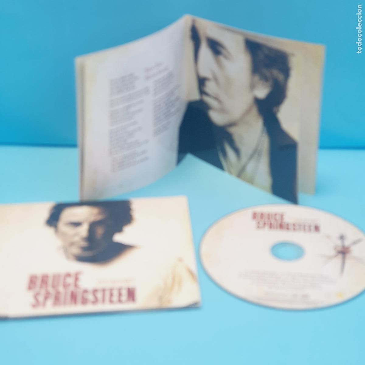 CDs de m&uacute;sica: CD-BRUCE SPRINGSTEEN-MAGIC-EXCELENTE-COLECCIONISTAS - Foto 5
