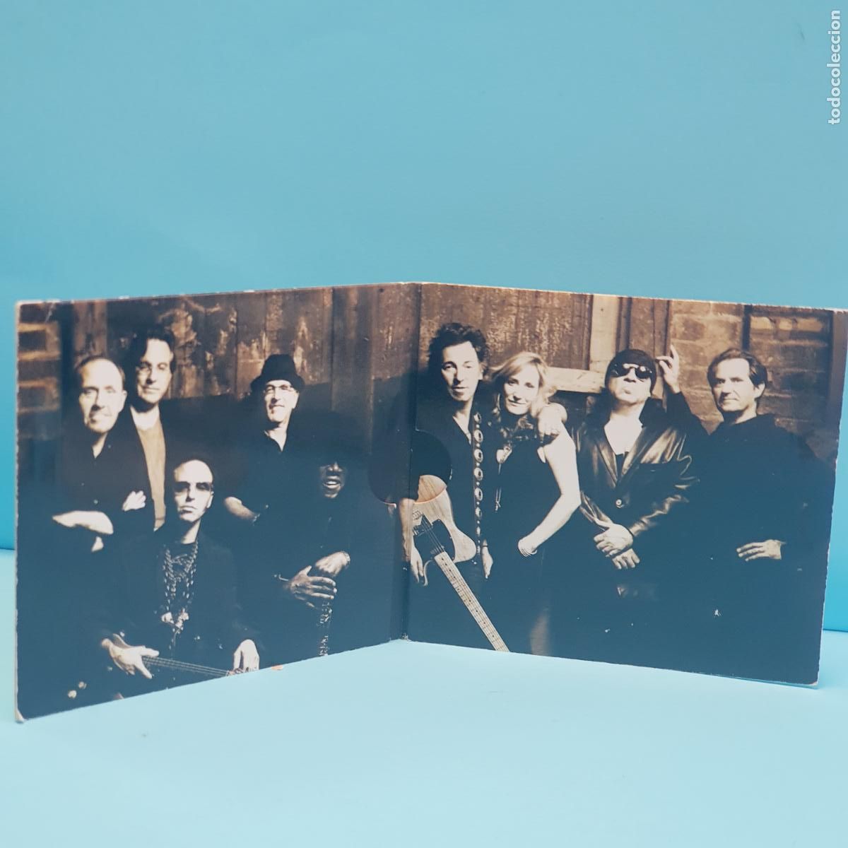 CDs de m&uacute;sica: CD-BRUCE SPRINGSTEEN-MAGIC-EXCELENTE-COLECCIONISTAS - Foto 9