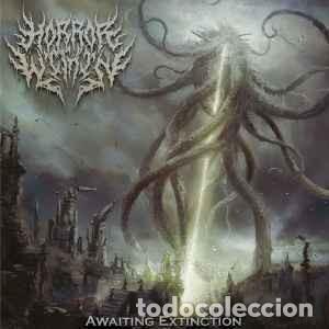 CDs de m&uacute;sica: Horror Within - Awaiting Extinction (CD, Album) - Foto 1