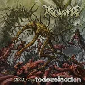 CDs de m&uacute;sica: Discarnage - Devouring The Unscrupulous Depravity (CD, Album) - Foto 1
