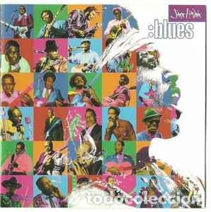 CDs de m&uacute;sica: Jimi Hendrix &lrm;&ndash; Blues - CD - Foto 1