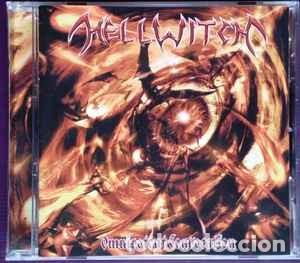 CDs de m&uacute;sica: Hellwitch - Omnipotent Convocation (CD, Album) - Foto 1