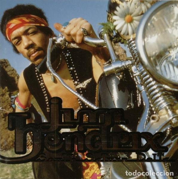 CDs de m&uacute;sica: Jimi Hendrix &lrm;&ndash; South Saturn Delta - CD - Foto 1