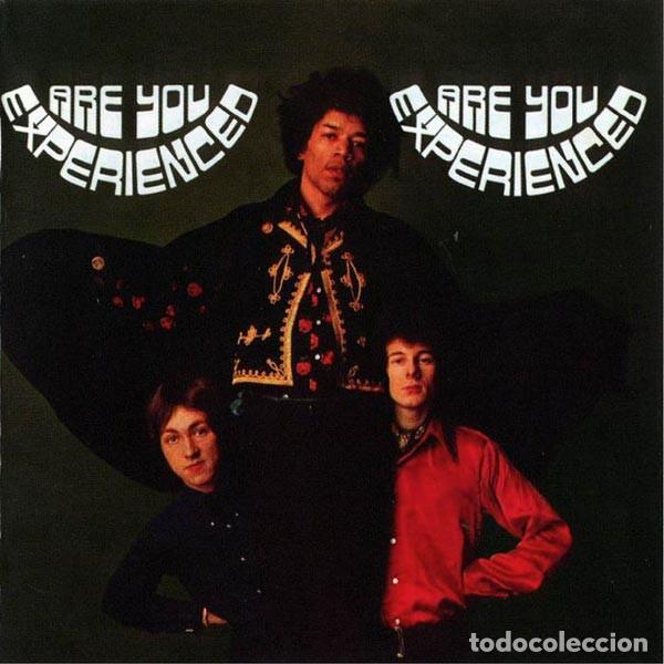 CDs de m&uacute;sica: The Jimi Hendrix Experience &lrm;&ndash; Are You Experienced? - CD - Foto 1