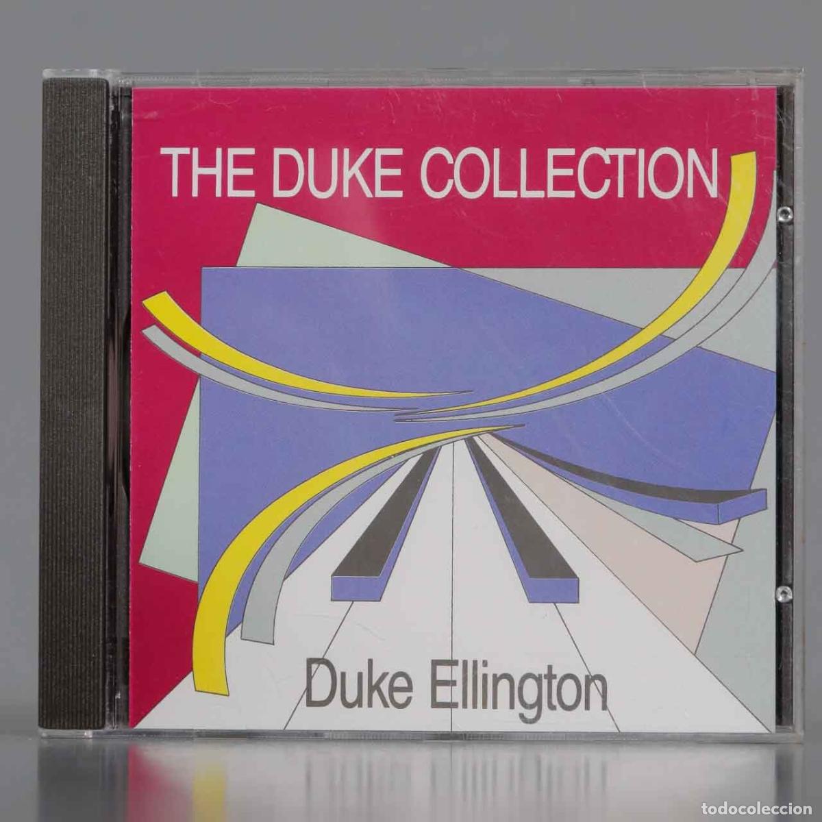 CDs de m&uacute;sica: CD. THE DUKE COLLECTION Duke Ellington - Foto 1