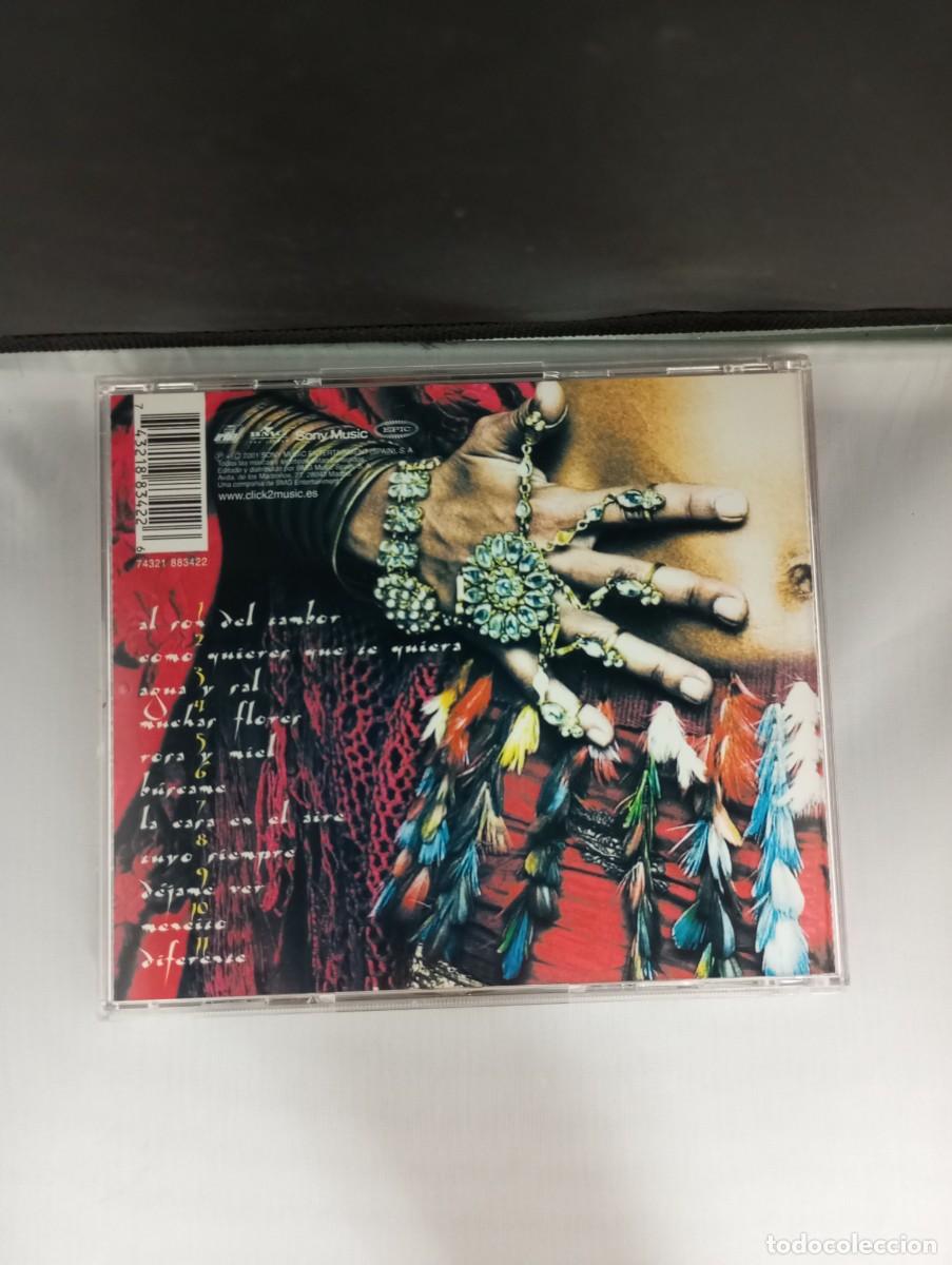 CDs de m&uacute;sica: ROSARIO - MUCHAS FLORES - CD - Foto 2