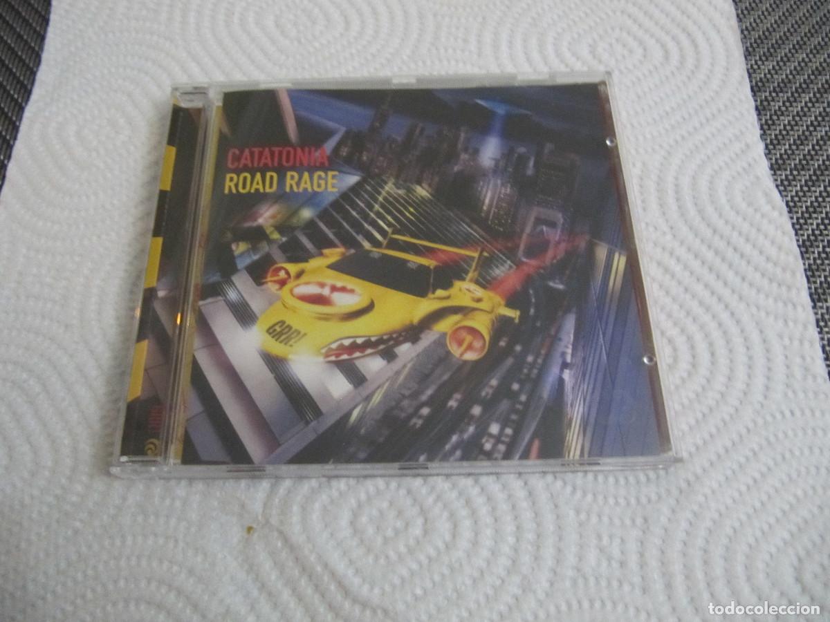 CDs de m&uacute;sica: CATATONIA - ROAD RAGE - Foto 1