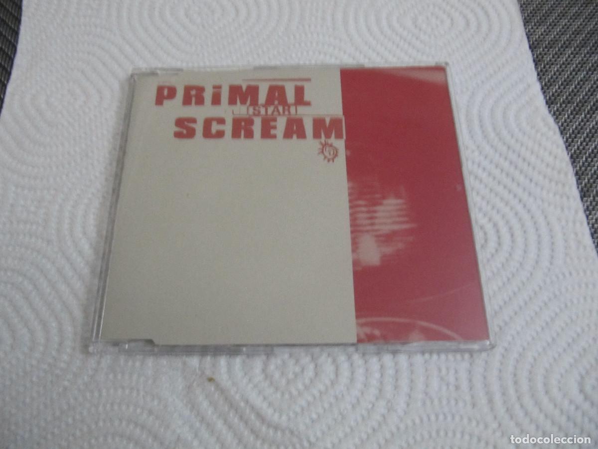 CDs de m&uacute;sica: Primal Scream - Star (CD, Single, Promo) - Foto 1