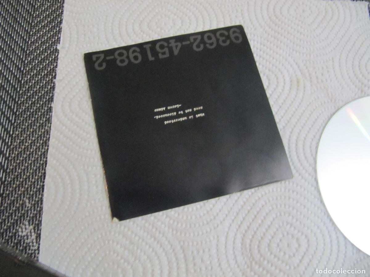 CDs de m&uacute;sica: VAN HALEN &lrm;&ndash; LIVE: RIGHT HERE, RIGHT NOW. DOBLE-CD - Foto 5