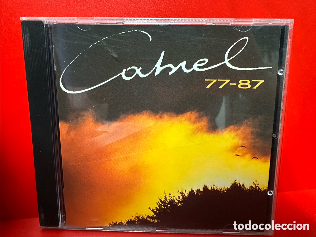 CDs de m&uacute;sica: Francis Cabrel - Cabrel 77-87 (CD, Comp) - Foto 1