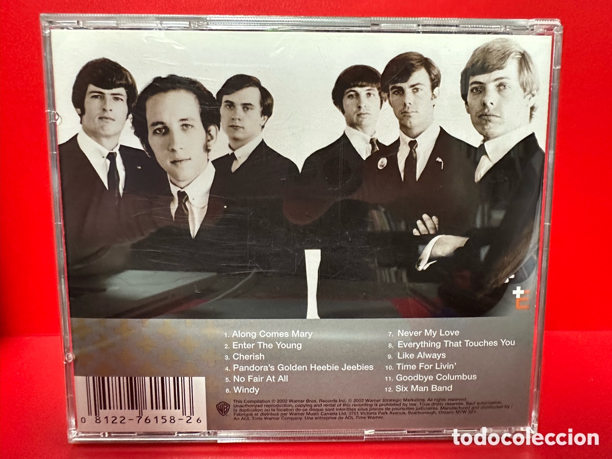CDs de m&uacute;sica: The Association - The Essentials (CD, Comp) - Foto 2