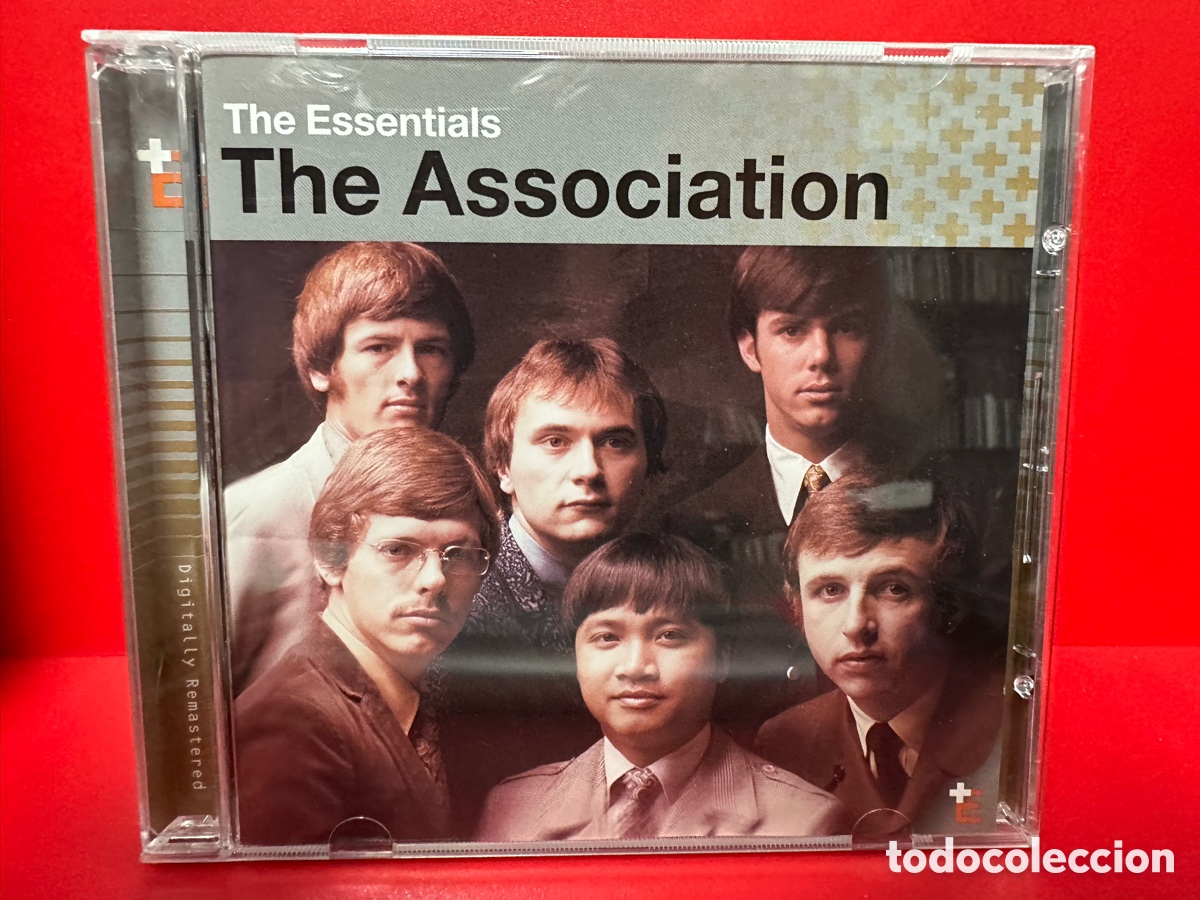 CDs de m&uacute;sica: The Association - The Essentials (CD, Comp) - Foto 1