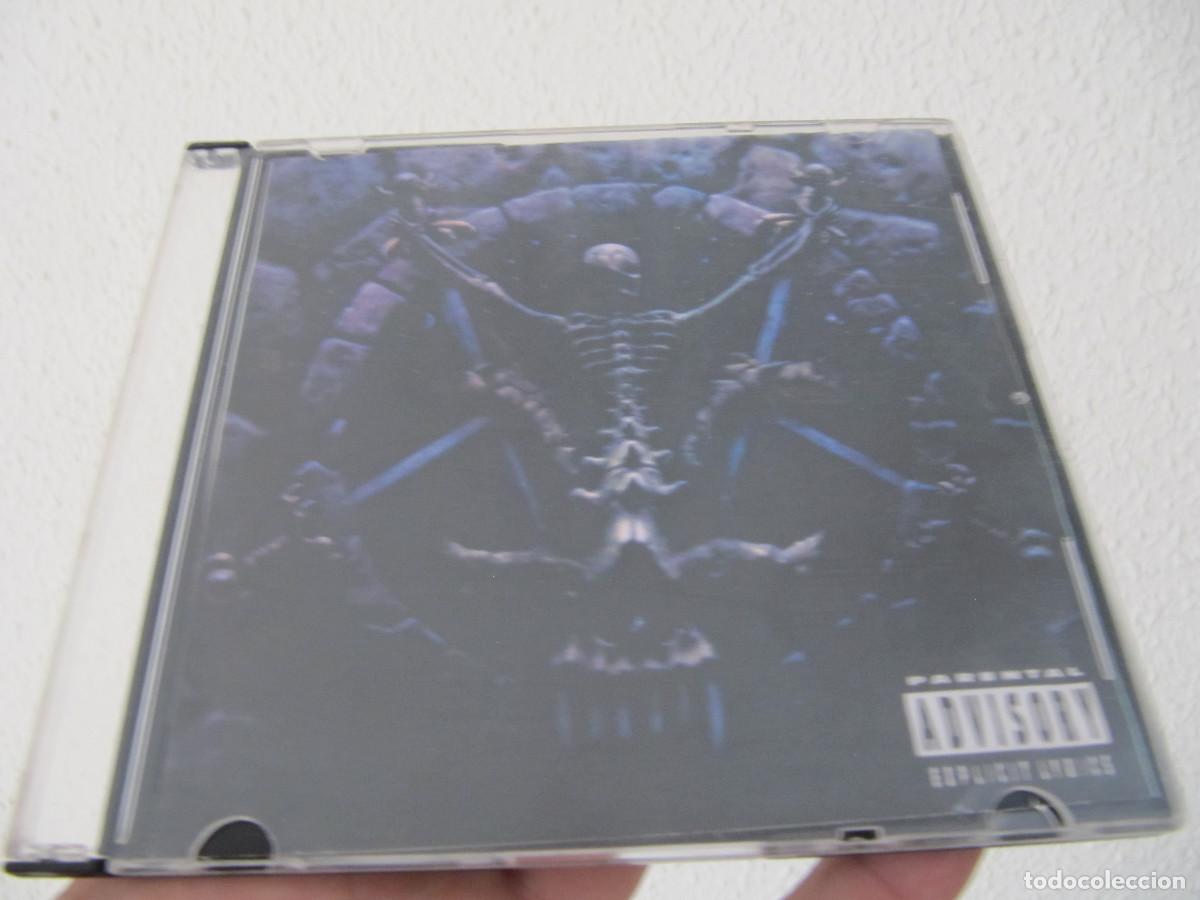 CDs de m&uacute;sica: Slayer &lrm;&ndash; Divine Intervention LEER DESCRIPCION - Foto 1