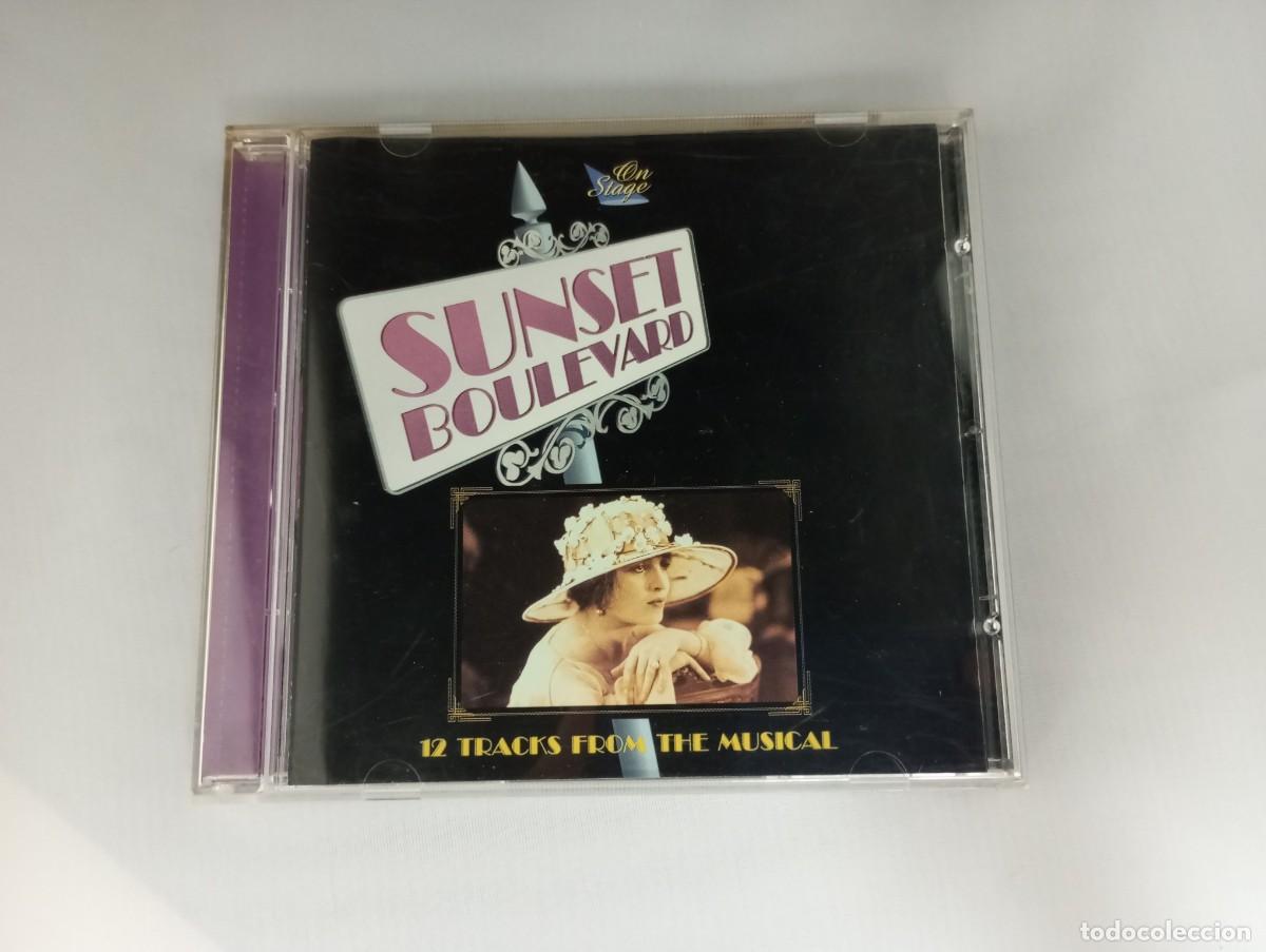 CDs de m&uacute;sica: SUNSET BOULEVARD - THE STORY - CD - Foto 1