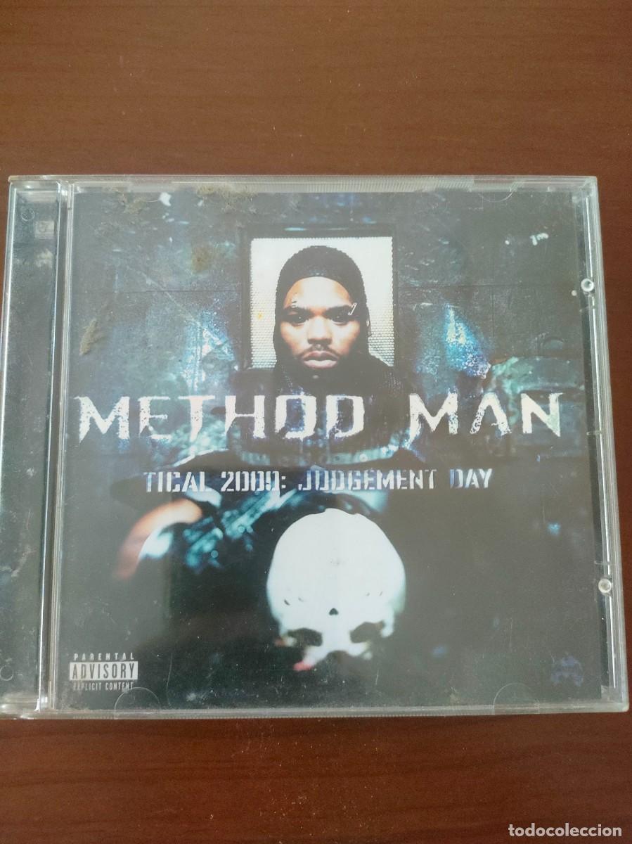 CDs de m&uacute;sica: METHOD MAN. Tical 2000 - Foto 1