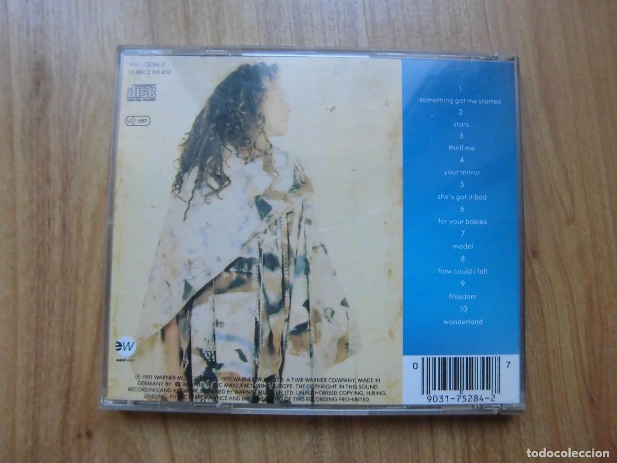 CDs de m&uacute;sica: CD SIMPLY RED STARS 1991 - Foto 2