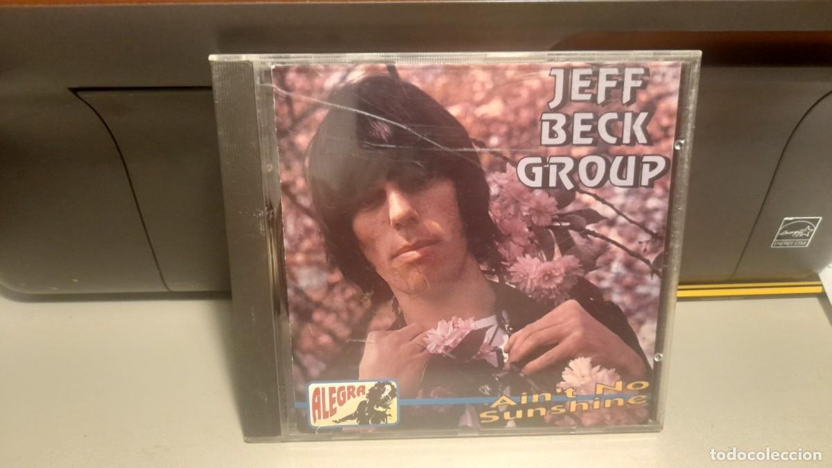 CDs de m&uacute;sica: CD JEFF BECK GROUP : AIN&acute;T NO SUNSHINE - Foto 1