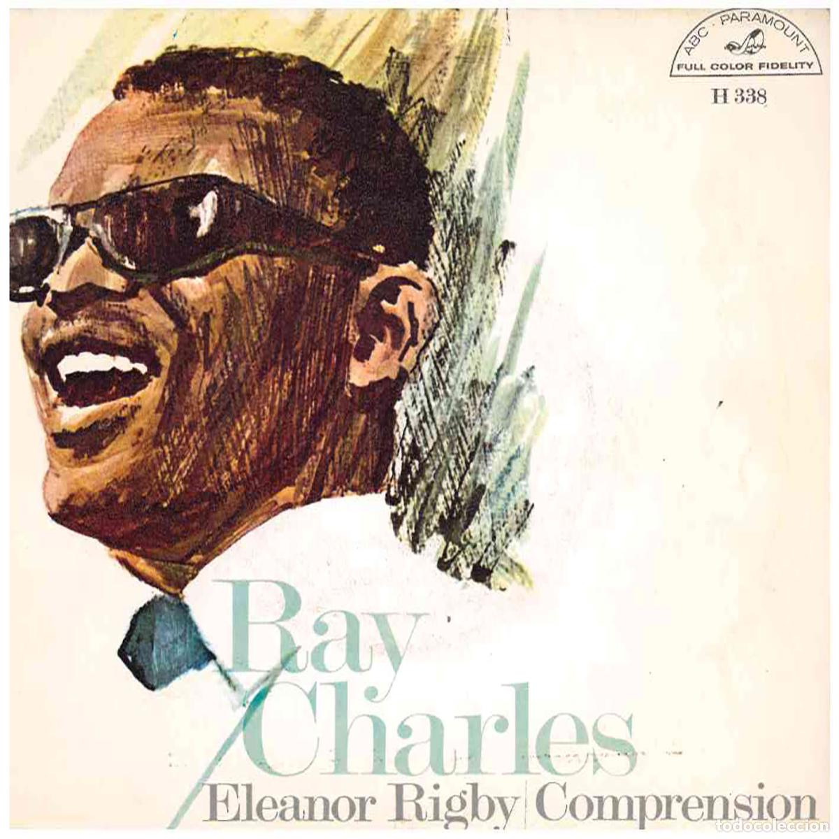 CDs de m&uacute;sica: Ray Charles &ndash; Eleanor Rigby /Comprension - Foto 1