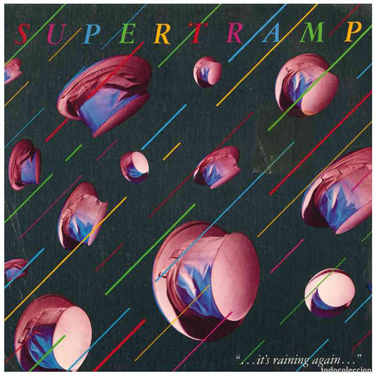 CDs de m&uacute;sica: Supertramp &ndash; ...It`s Raining Again... - Foto 1