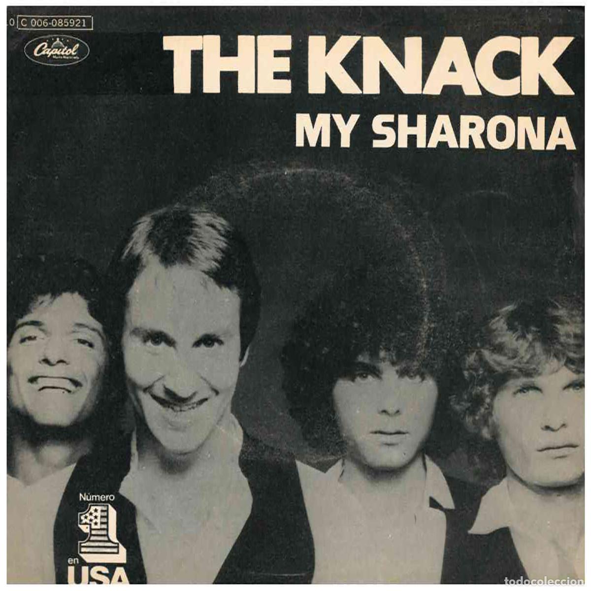 CDs de m&uacute;sica: The Knack &ndash; My Sharona - Foto 1