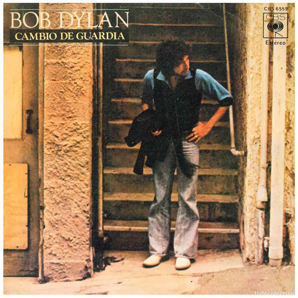 CDs de m&uacute;sica: Bob Dylan &ndash; Cambio De Guardia - Foto 1