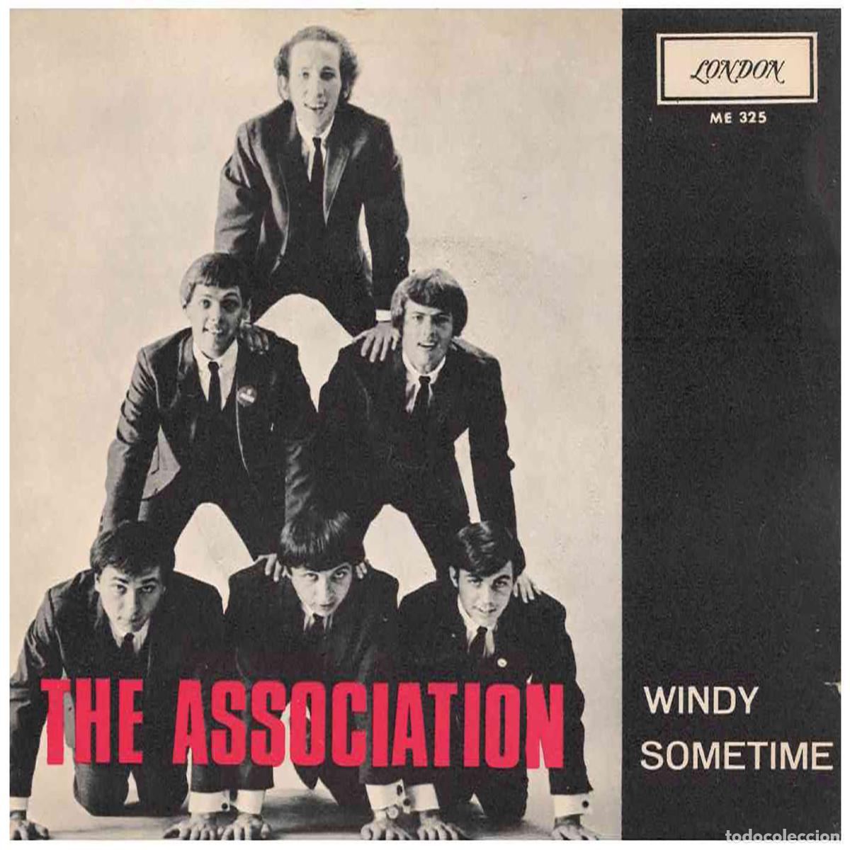 CDs de m&uacute;sica: The Association &ndash; Windy /Sometime - Foto 1