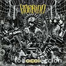 CDs de m&uacute;sica: Horrido - Deshumanizados - Foto 1