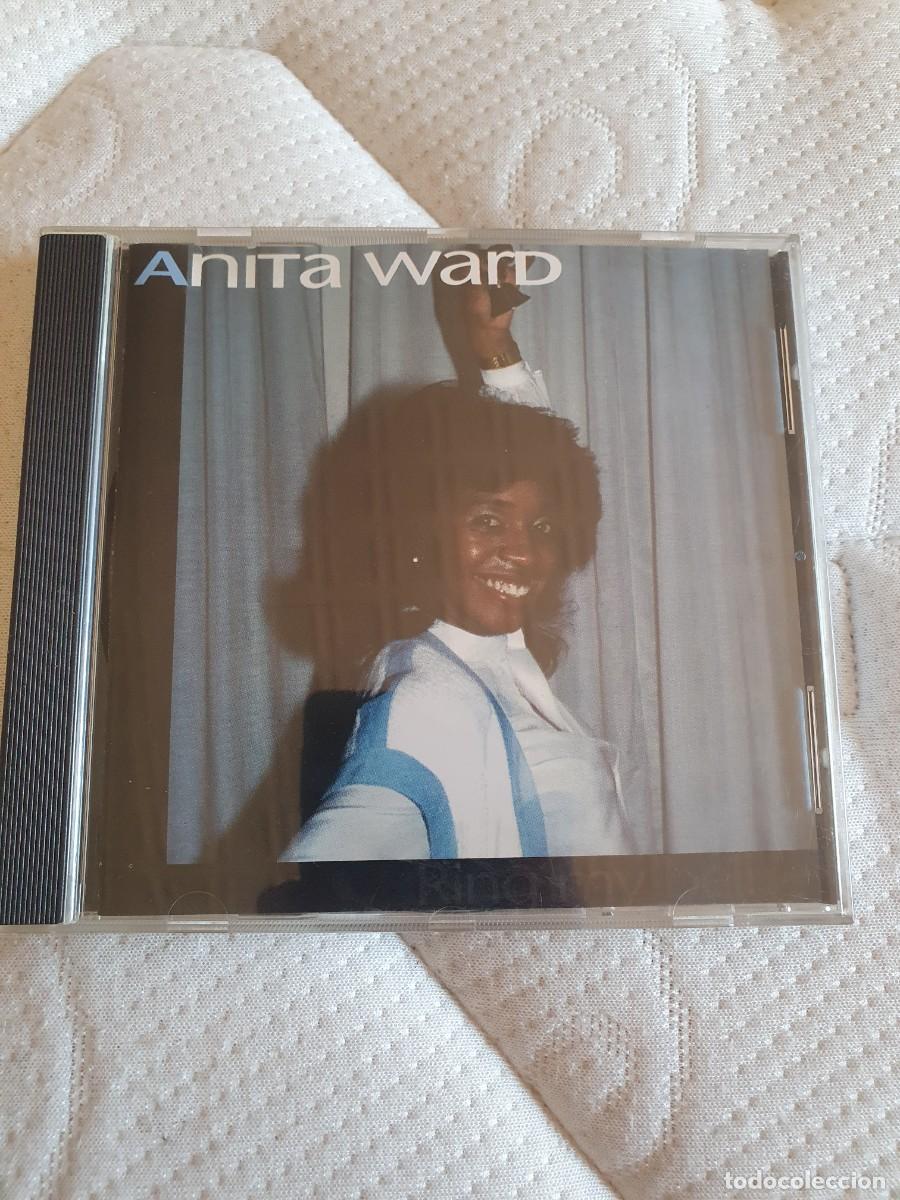 CDs de M&uacute;sica: ANITA WARD RING MY BELL