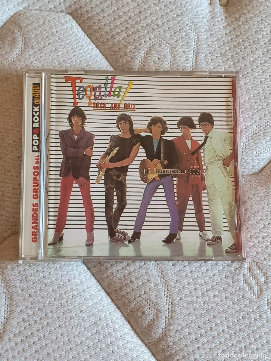 CDs de m&uacute;sica: TEQUILA ROCK AND ROLL - Foto 1