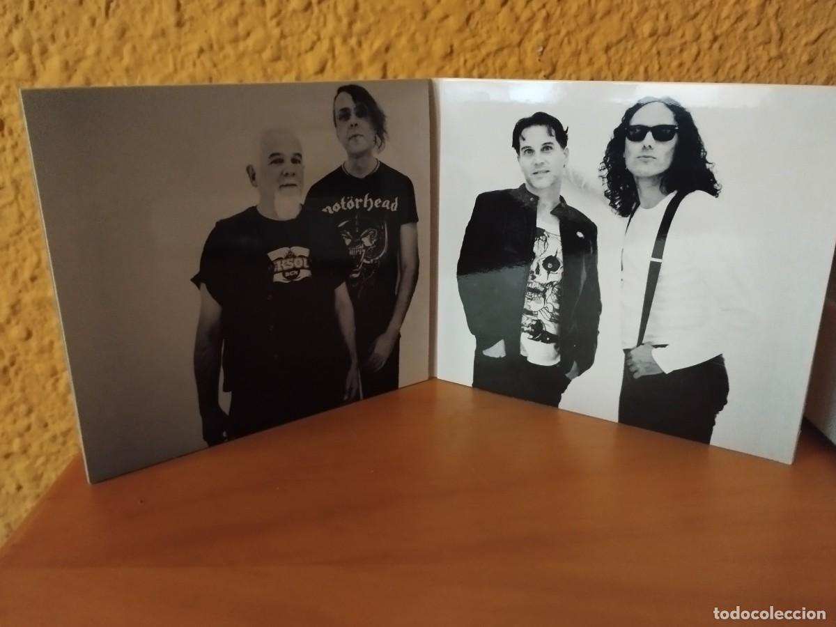 CDs de m&uacute;sica: OLDHANDS - LITTLE BITES CD HARD ROCK ESPA&Ntilde;OL - Foto 3