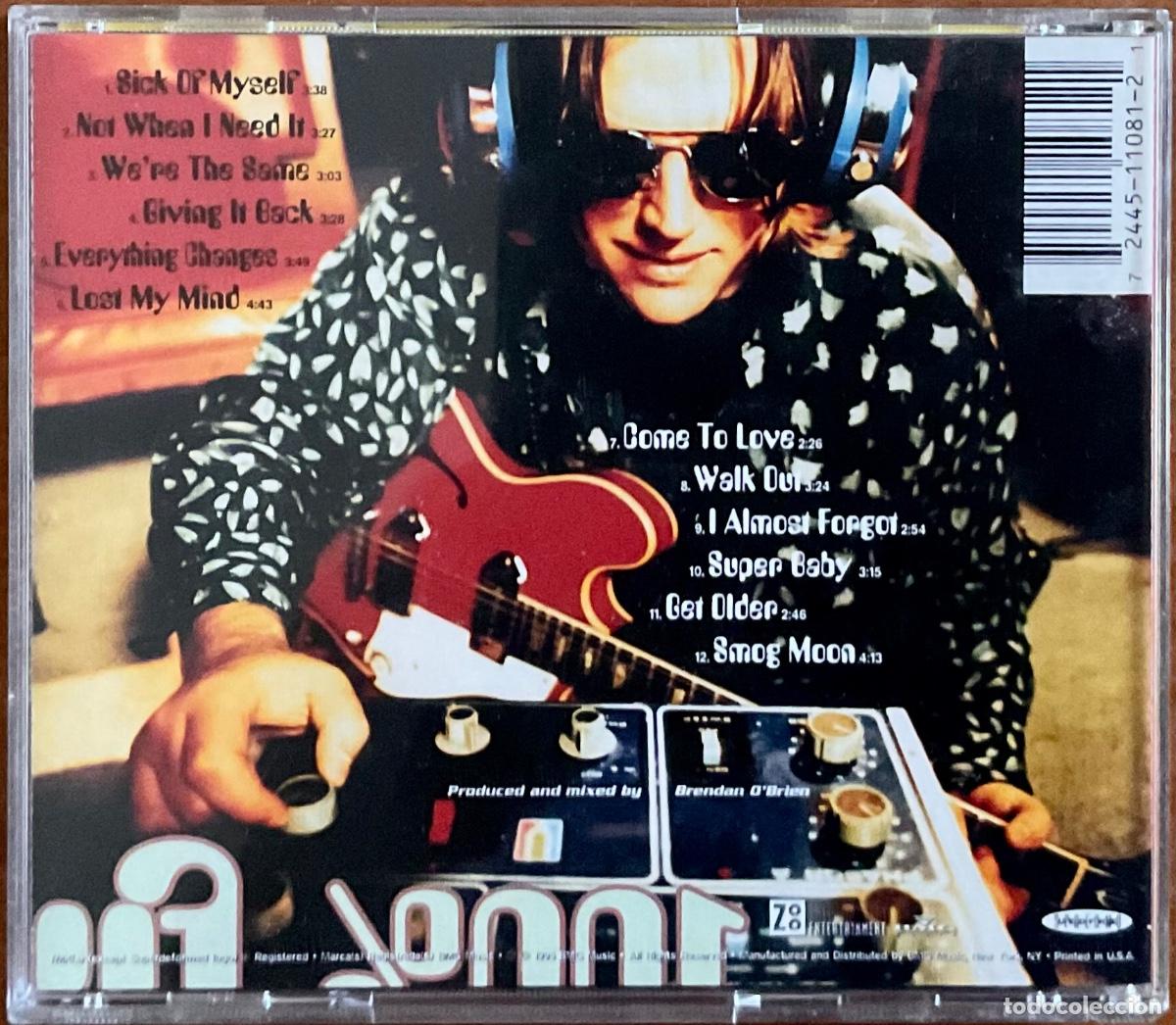 CDs de m&uacute;sica: MATTHEW SWEET - 100% FUN - Foto 2