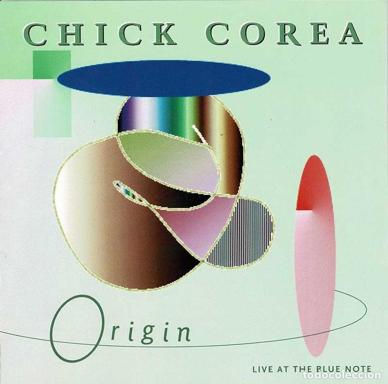 CDs de m&uacute;sica: Chick Corea And Origin - Live At The Blue Note. CD - Foto 1