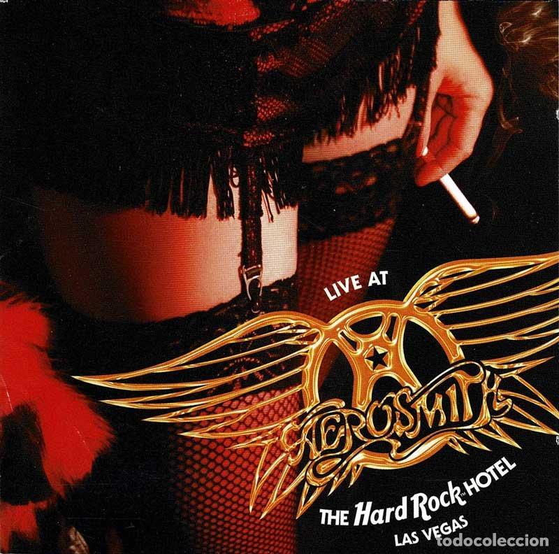 CDs de m&uacute;sica: Aerosmith - Rockin The Joint. CD - Foto 1