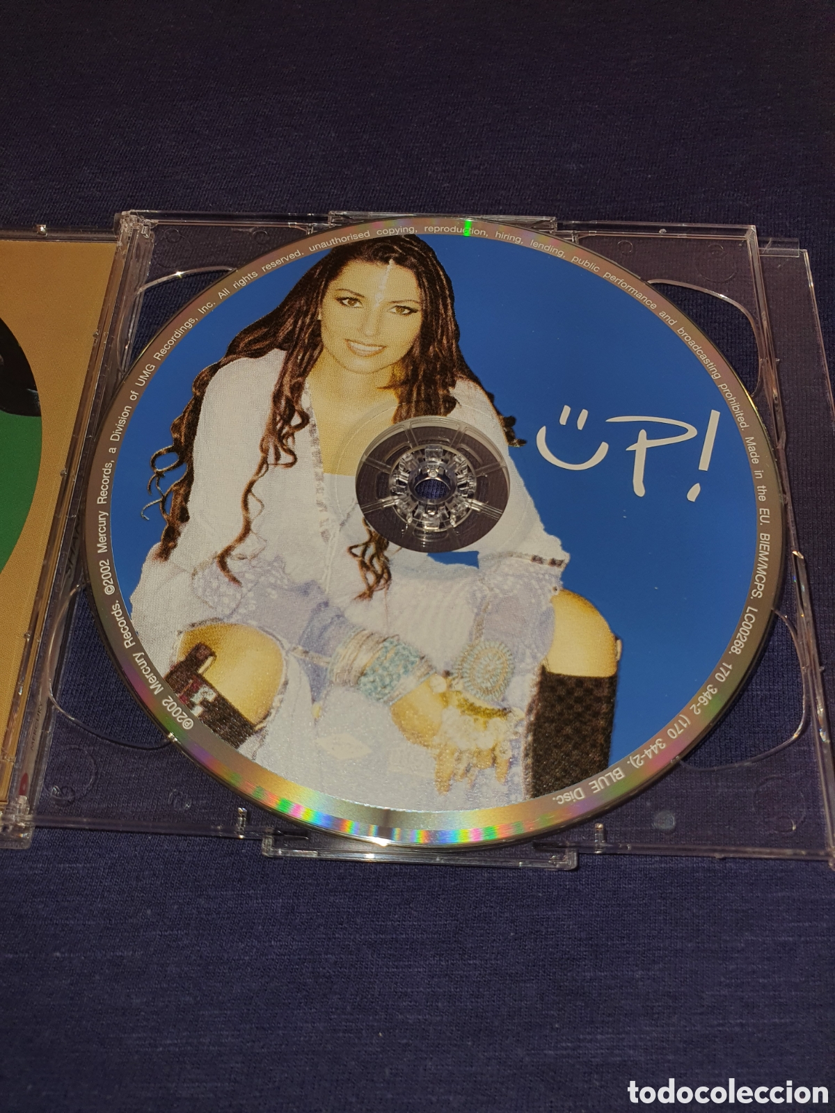 CDs de m&uacute;sica: Shania Twain Up! 2CD Pop - Foto 4