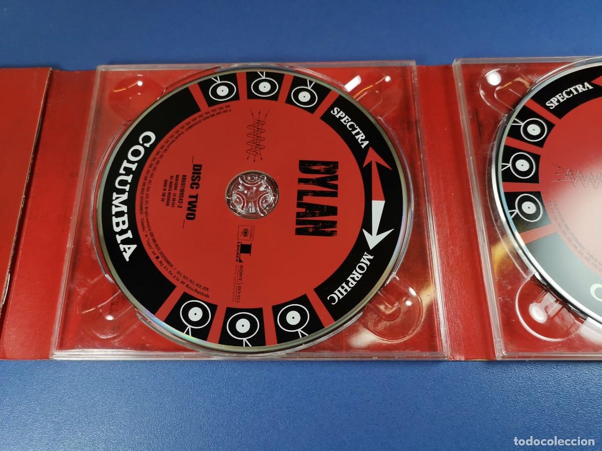 CDs de m&uacute;sica: BOB DYLAN - DYLAN - TRIPLE CD 3 CD -DIGIPACK - 2007 EU - Foto 3