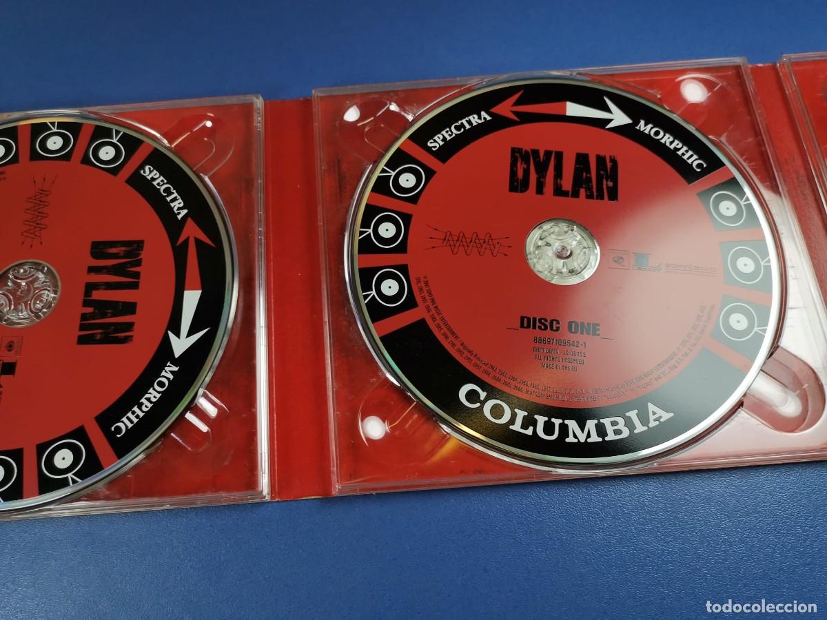 CDs de m&uacute;sica: BOB DYLAN - DYLAN - TRIPLE CD 3 CD -DIGIPACK - 2007 EU - Foto 4