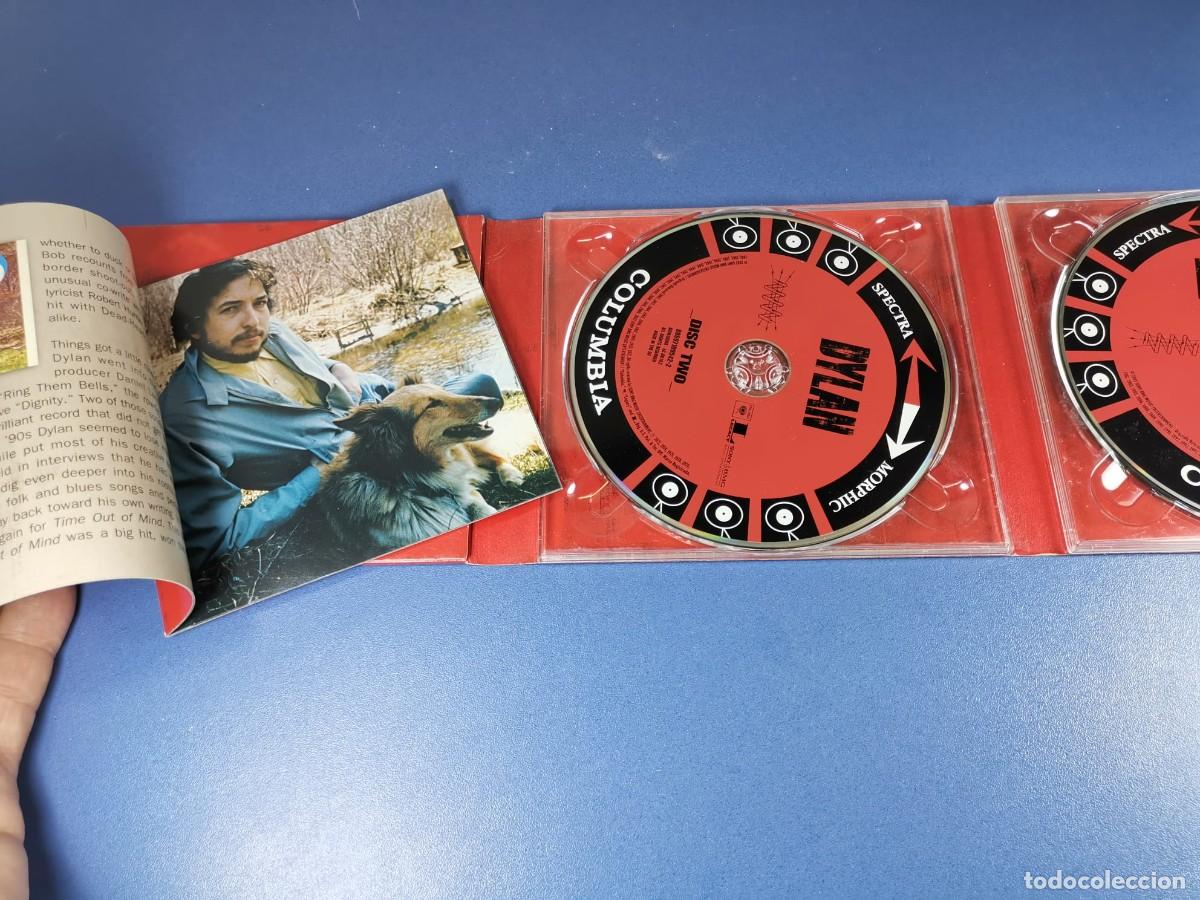 CDs de m&uacute;sica: BOB DYLAN - DYLAN - TRIPLE CD 3 CD -DIGIPACK - 2007 EU - Foto 5