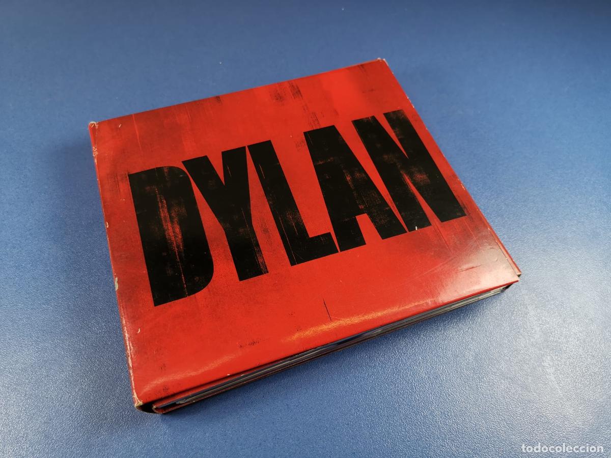 CDs de m&uacute;sica: BOB DYLAN - DYLAN - TRIPLE CD 3 CD -DIGIPACK - 2007 EU - Foto 1