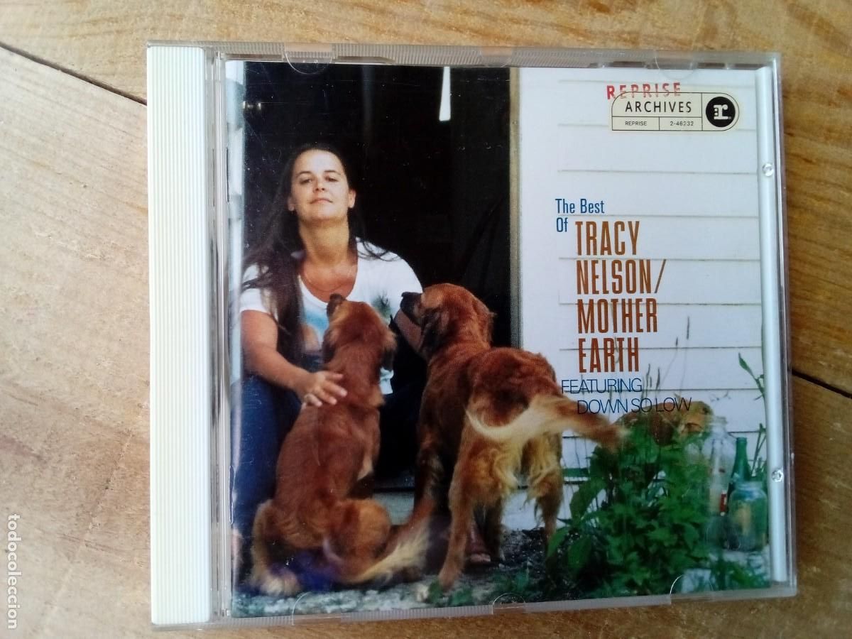 CDs de m&uacute;sica: Tracy Nelson/ Mother Earth. CD - Foto 1