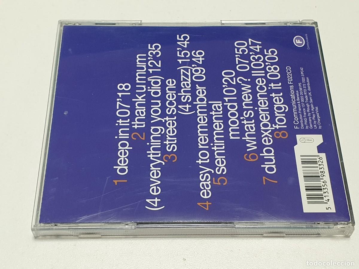 CDs de m&uacute;sica: CD St Germain&nbsp;&ndash;&nbsp;Boulevard (The Complete Series) - a&ntilde;o 2000 - Foto 3