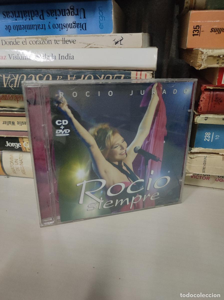 CDs de m&uacute;sica: Rocio Jurado &ndash; Roc&iacute;o Siempre - Foto 1
